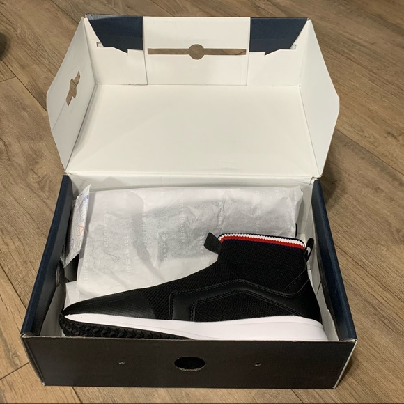 TOMMY HILFIGER RASCOS SNEAKERS - Picture 4 of 7